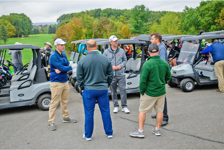 2024 Dario Belardi Hospitality Scholarship Golf Tournament at Hideaway Hills Golf Club