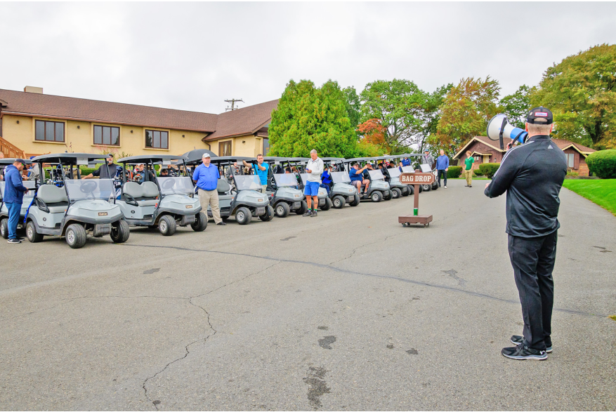 2024 Dario Belardi Hospitality Scholarship Golf Tournament at Hideaway Hills Golf Club