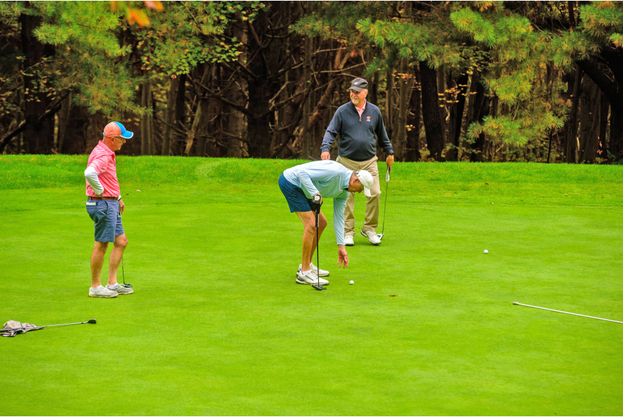 2024 Dario Belardi Hospitality Scholarship Golf Tournament at Hideaway Hills Golf Club