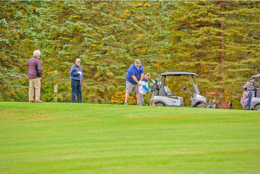 2024 Dario Belardi Hospitality Scholarship Golf Tournament at Hideaway Hills Golf Club