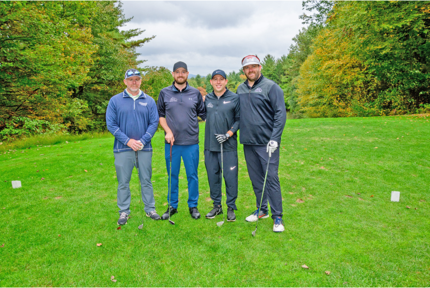 2024 Dario Belardi Hospitality Scholarship Golf Tournament at Hideaway Hills Golf Club