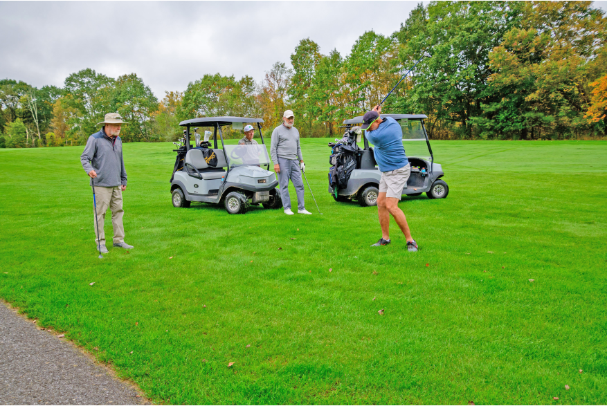2024 Dario Belardi Hospitality Scholarship Golf Tournament at Hideaway Hills Golf Club