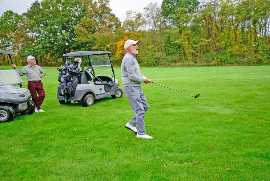 2024 Dario Belardi Hospitality Scholarship Golf Tournament at Hideaway Hills Golf Club