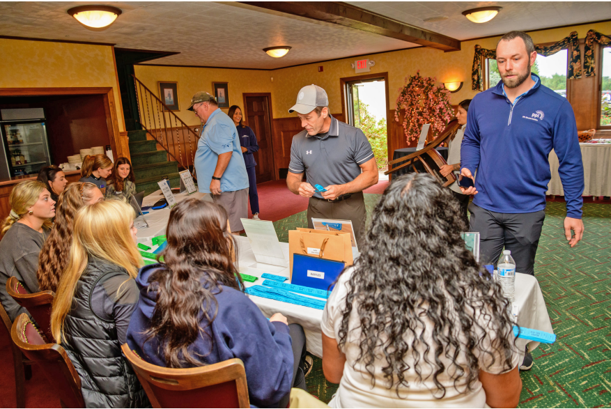 2024 Dario Belardi Hospitality Scholarship Golf Tournament at Hideaway Hills Golf Club
