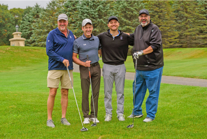 2024 Dario Belardi Hospitality Scholarship Golf Tournament at Hideaway Hills Golf Club