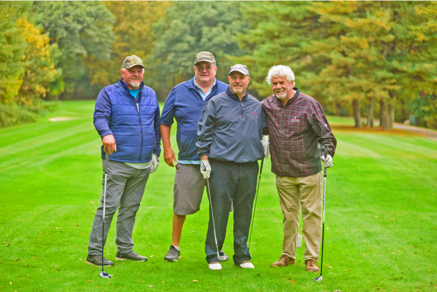 2024 Dario Belardi Hospitality Scholarship Golf Tournament at Hideaway Hills Golf Club