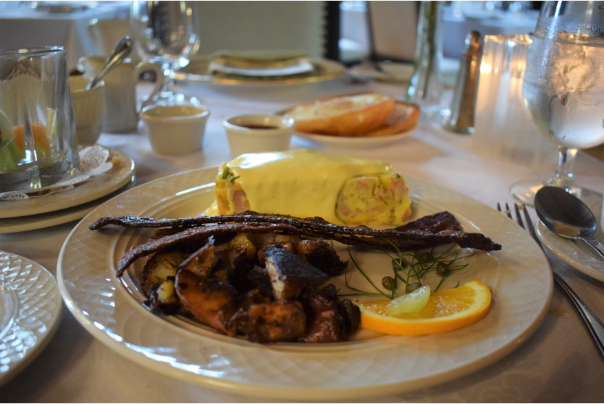 Farm-to-Table Dining at the French Manor