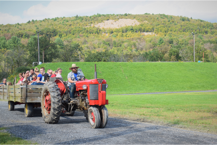 Fall Activities in the Poconos