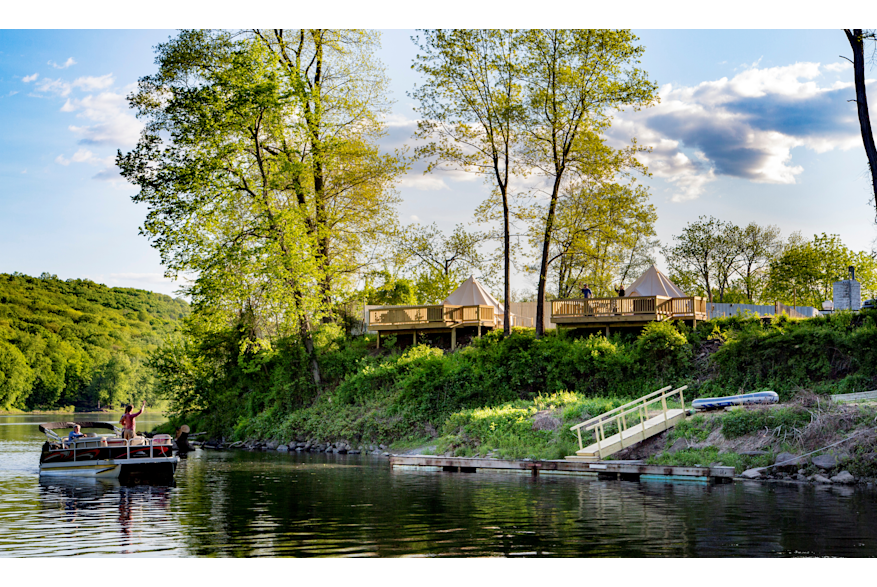 Enjoy Summer in the Poconos