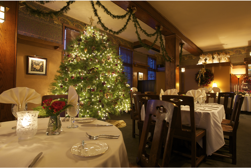 Enjoy the Holidays in the Pocono Mountains