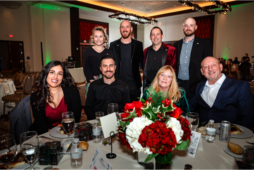 2024 PMVB Holiday Dinner at Mount Airy Casino Resort