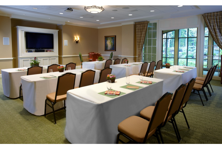 Meetings at Woodloch Resort in the Poconos