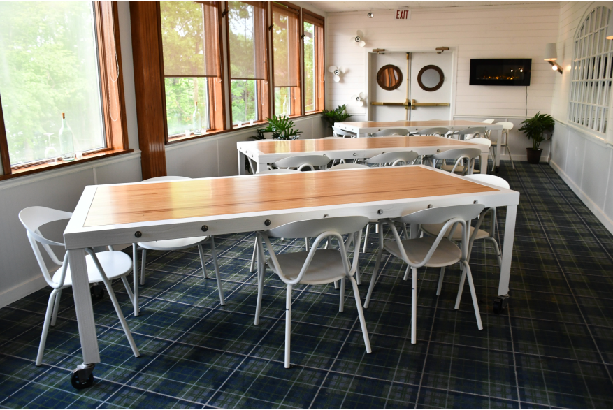 Silver Birches Meeting Room