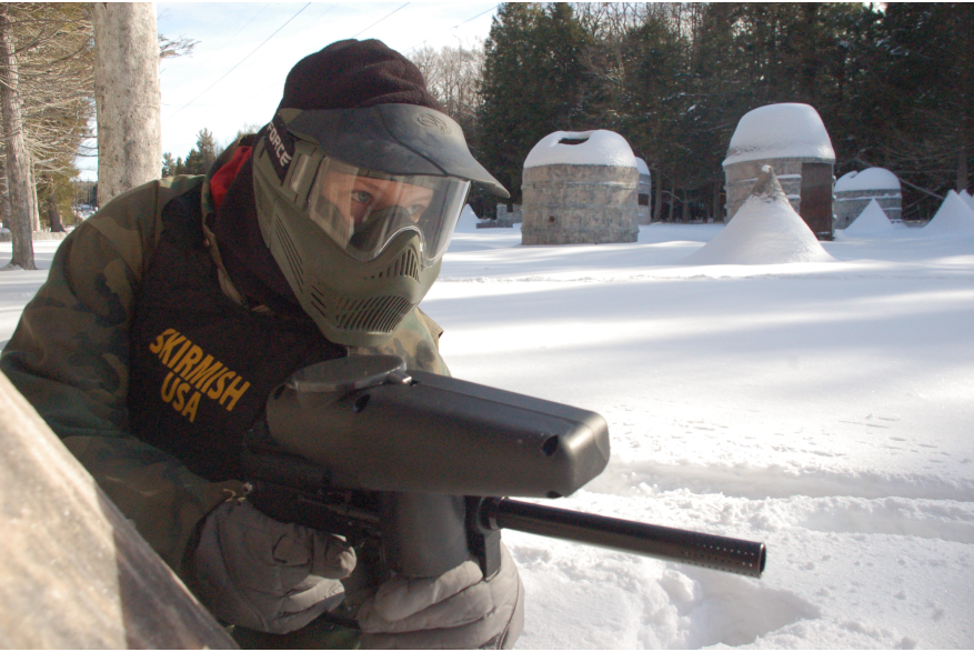 Winter Fun in the Pocono Mountains