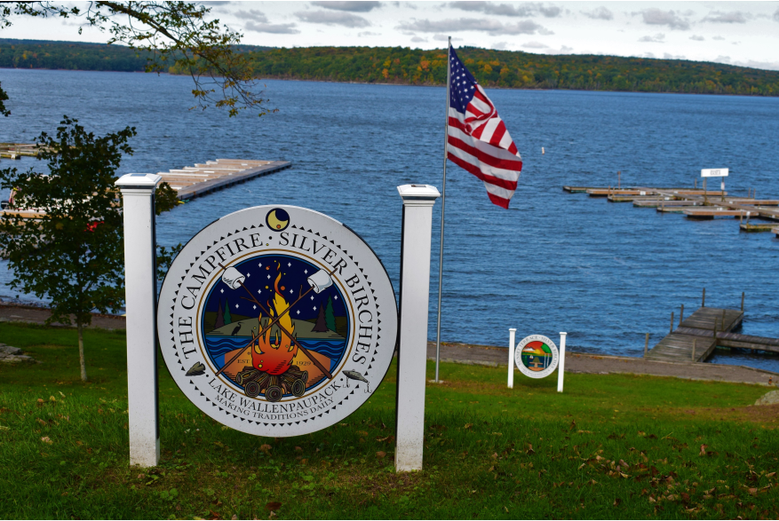 Scenic Views of the Lake