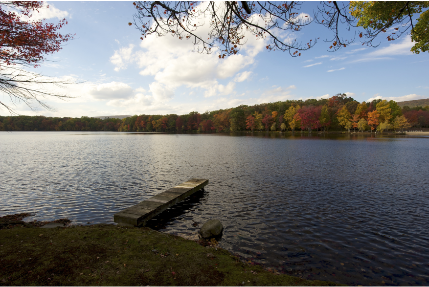 Resorts in the Pocono Mountains