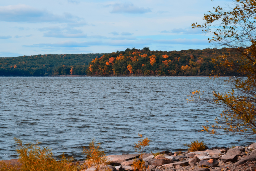 Tour Scenic Lake Wallenpaupack