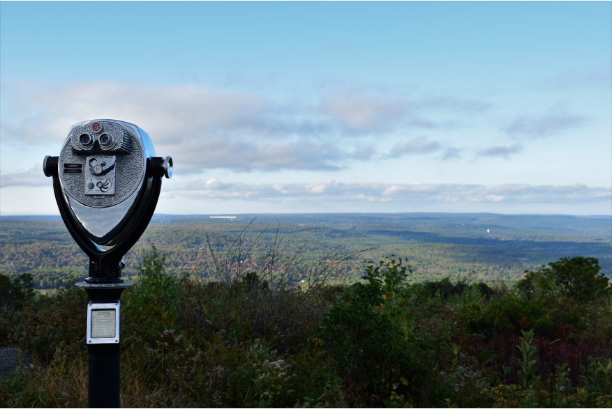 Pocono Mountains Views