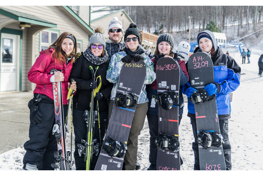 Learn to Ski/Snowboard in the Pocono Mountains