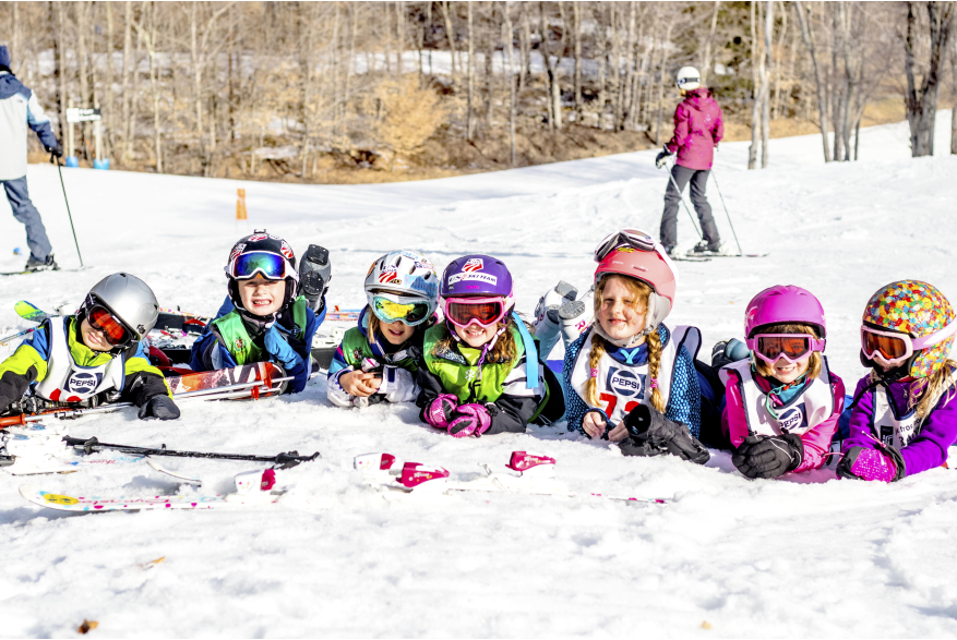 Ski & Snowsport Activities in the Pocono Mountains