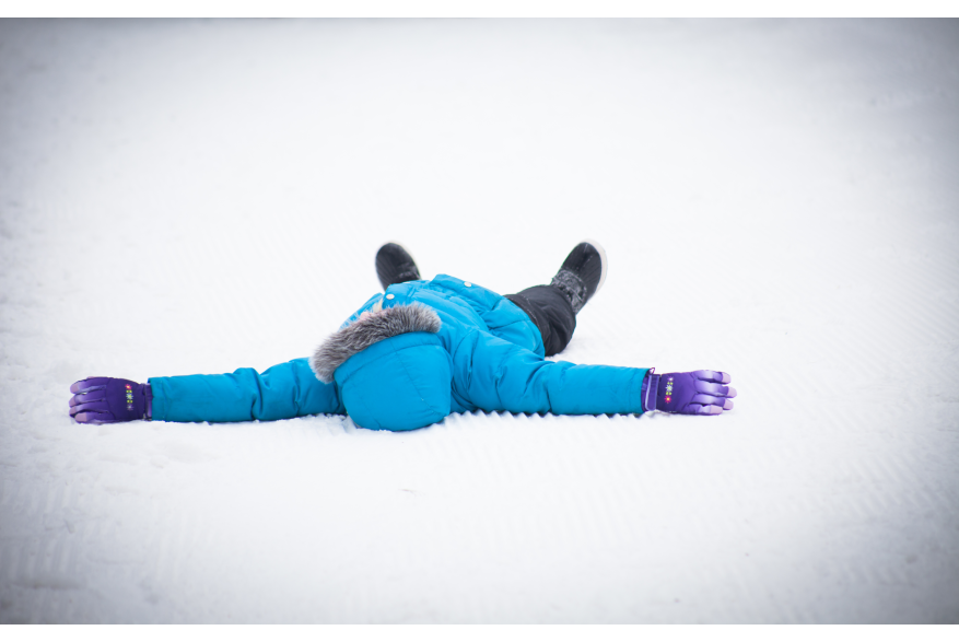 Family Fun Snow Day at Woodloch Resort