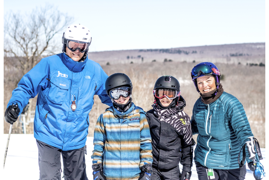 Plan Your Winter Fun Pocono Vacation