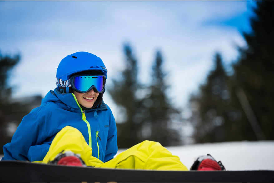 Winter Fun in the Pocono Mountains