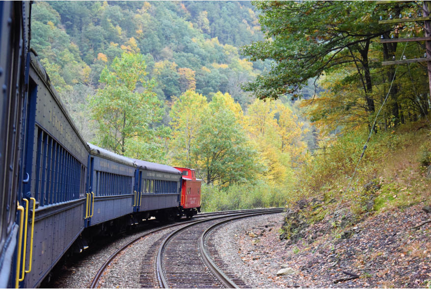 Take a Day Trip to the Pocono Mountains