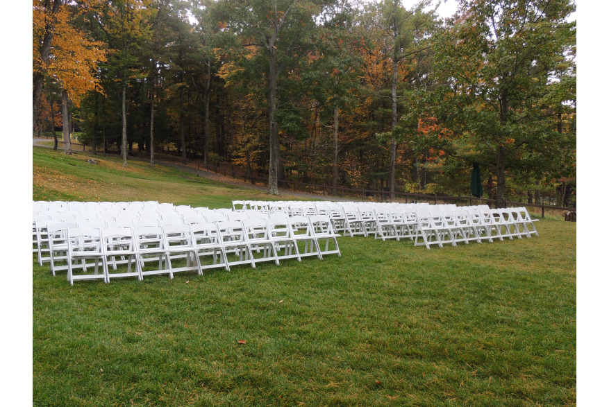 Fall Weddings at Skytop Lodge