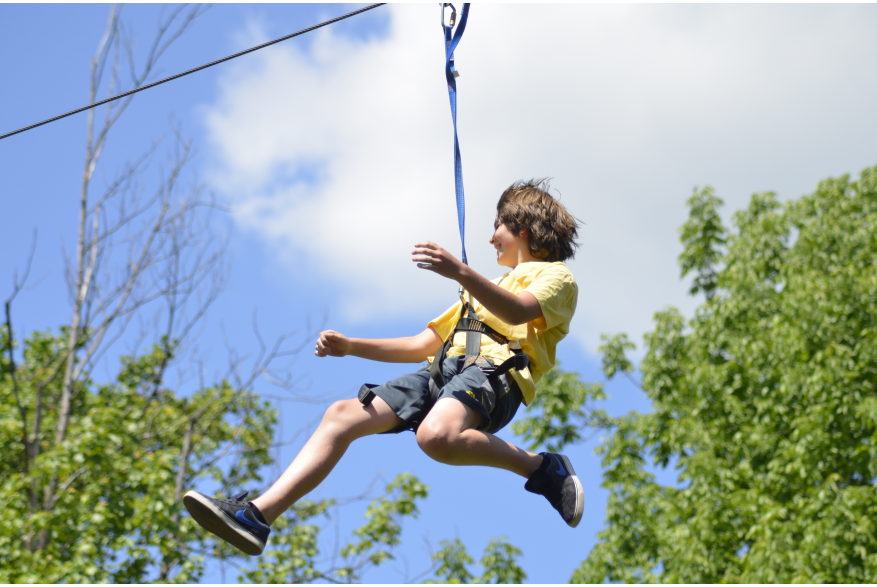 Pocono Zip Lining