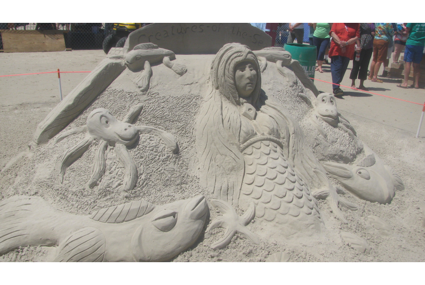 Under the Sea