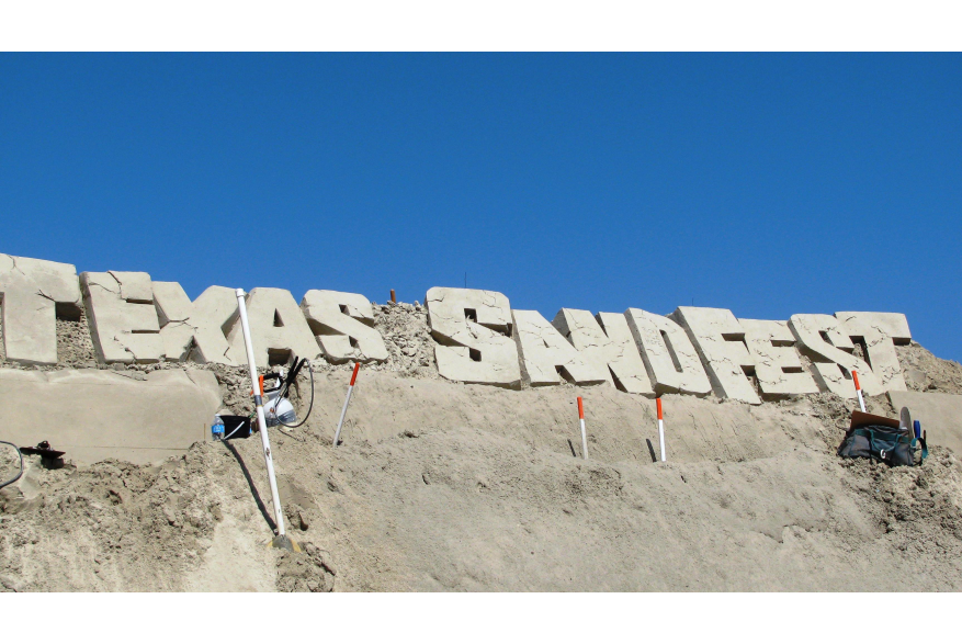 Texas SandFest