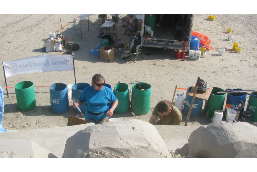 Sculptors at Work
