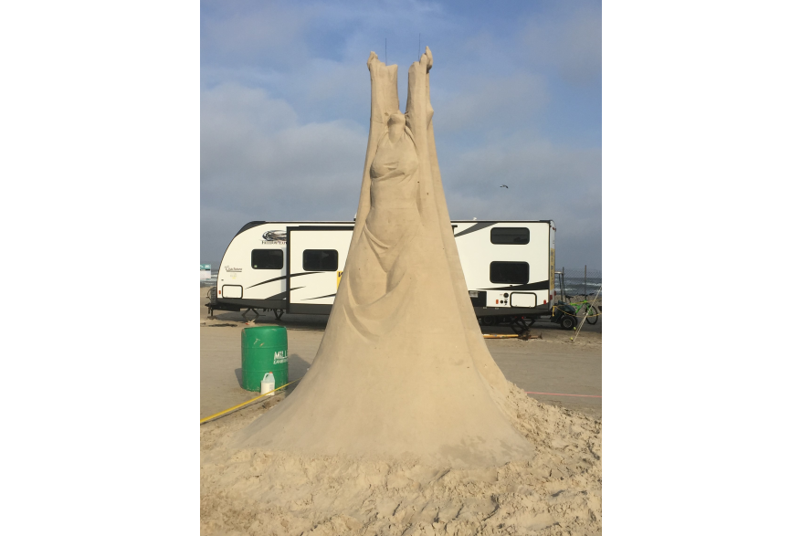 Woman Sculpture