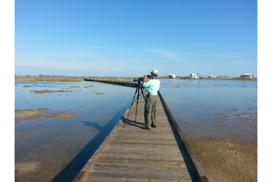 Nature Preserve Birding