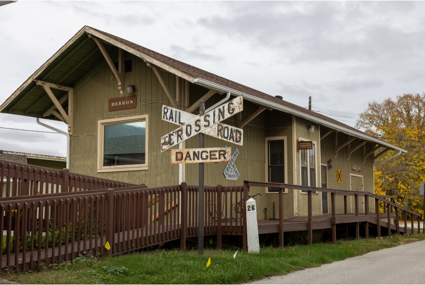 Panhandle Depot Museum