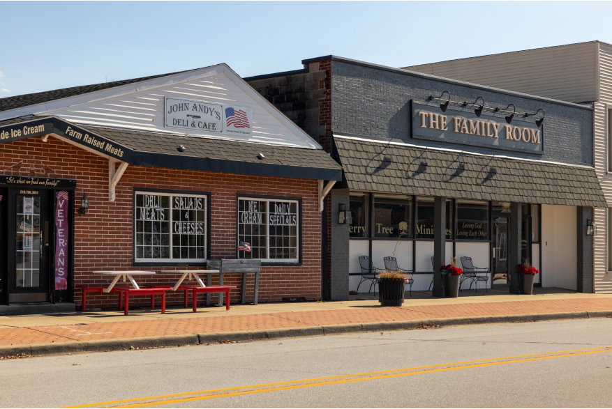John Andy's Deli Cafe