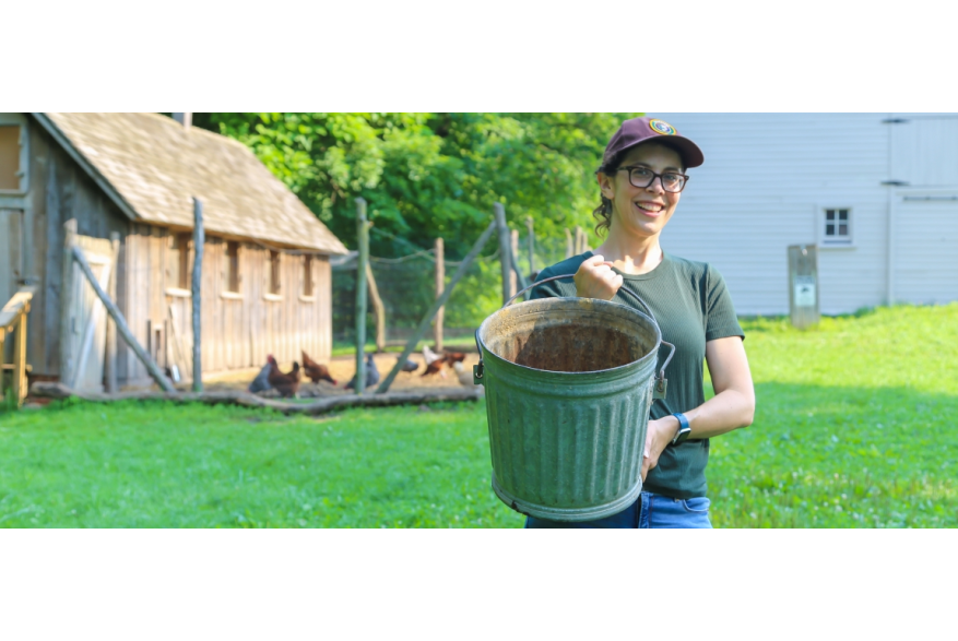 Volunteering Indiana Dunes