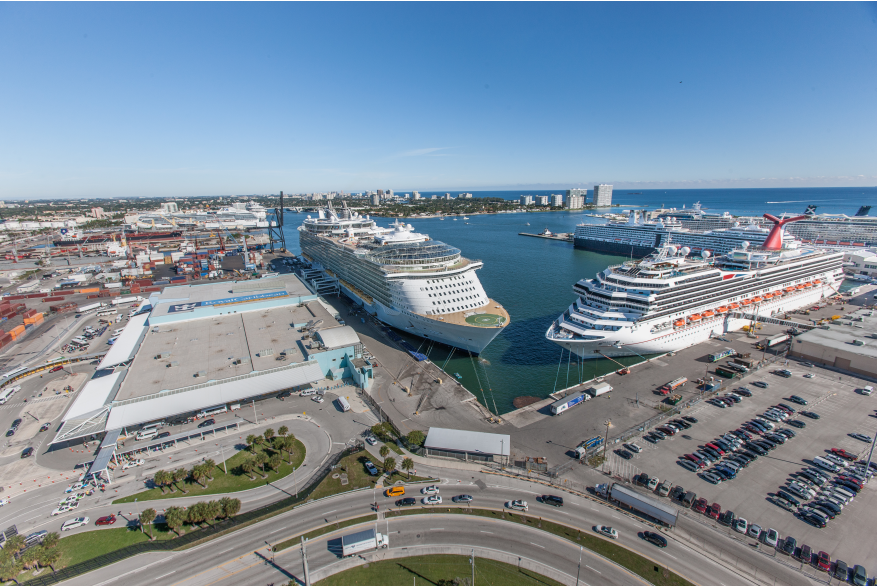 Cruise 18 and 19