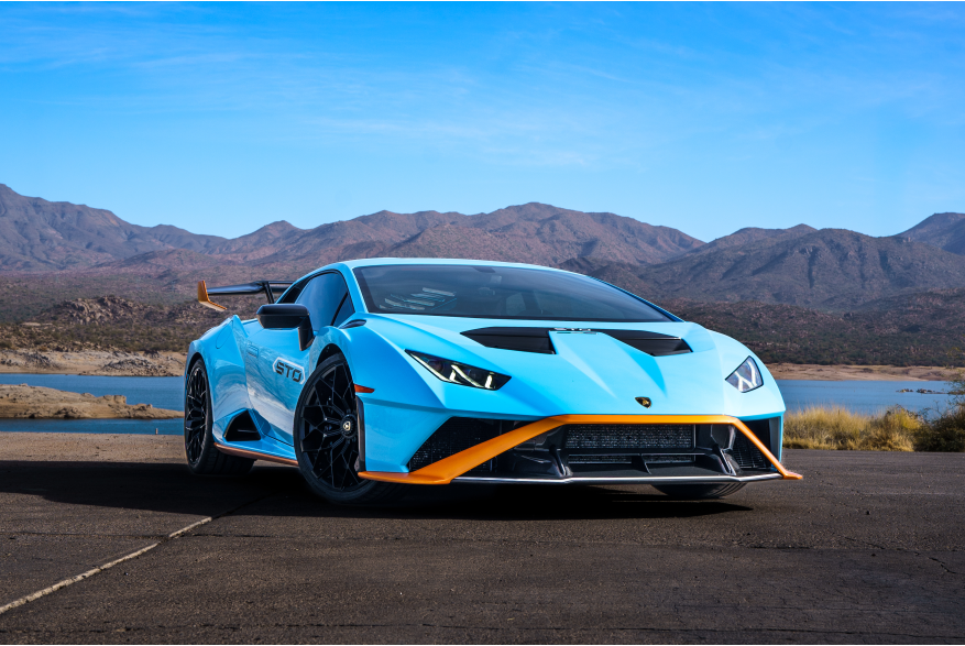 21st Century Car Show