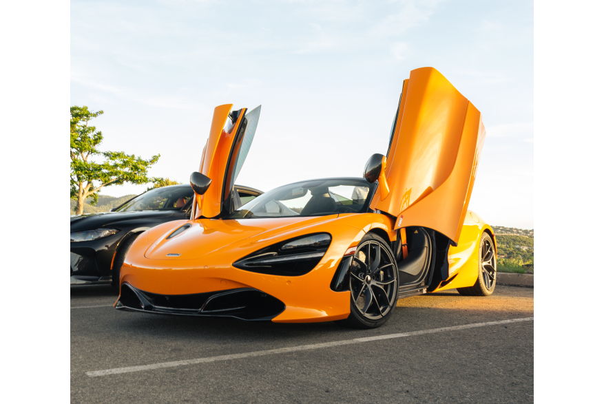 21st Century Car Show