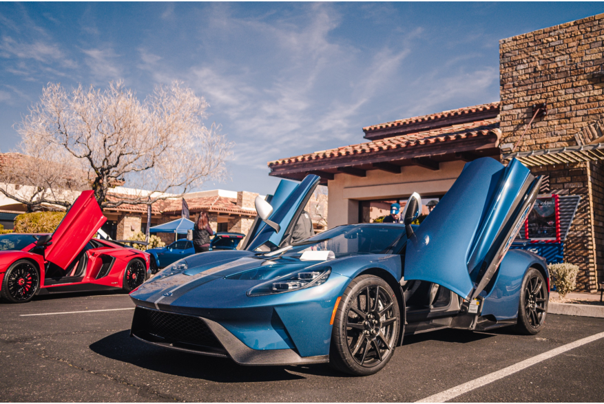 21st Century Car Show