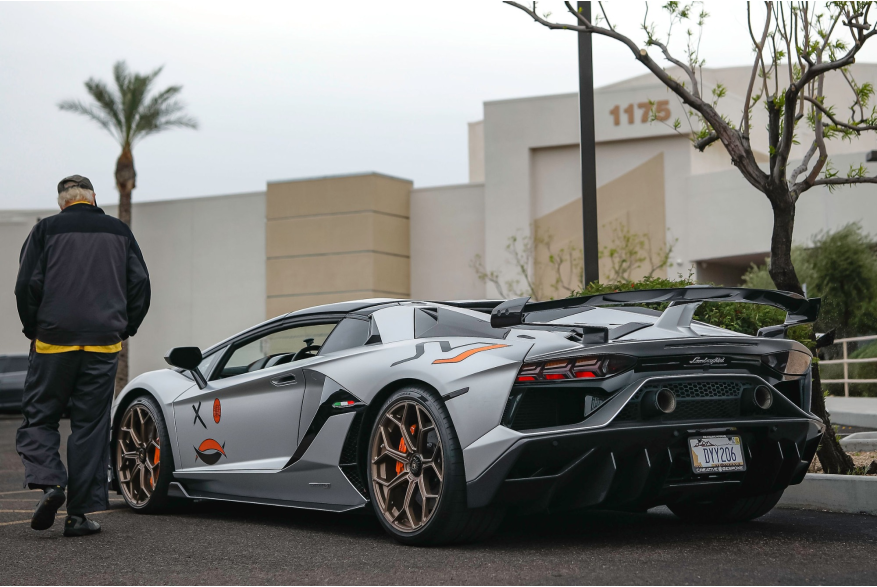 21st Century Car Show