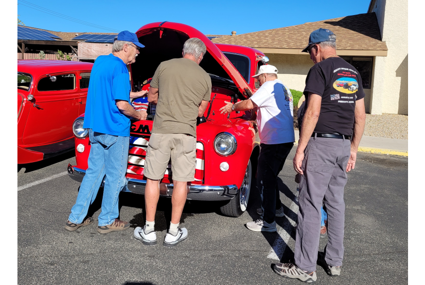 Prescott Antique Auto Club