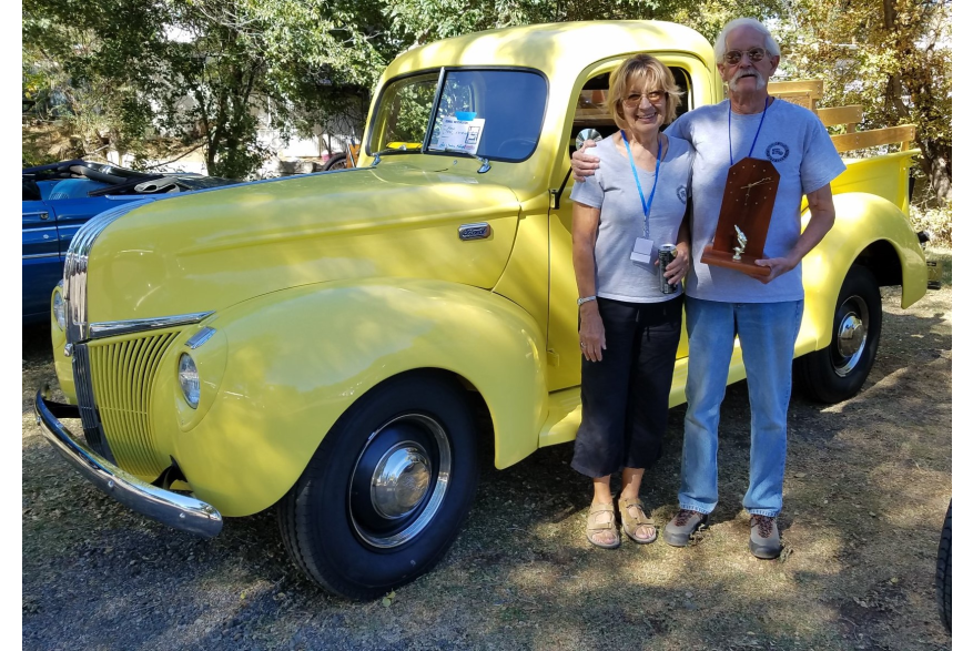 Prescott Antique Auto Club