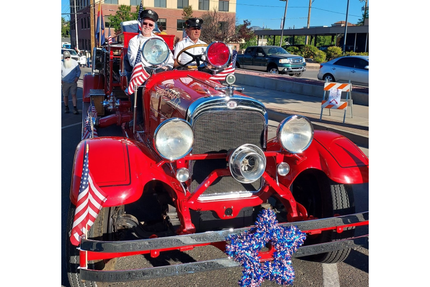 Prescott Antique Auto Club