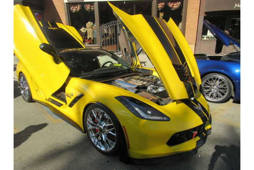Prescott Vette Sette