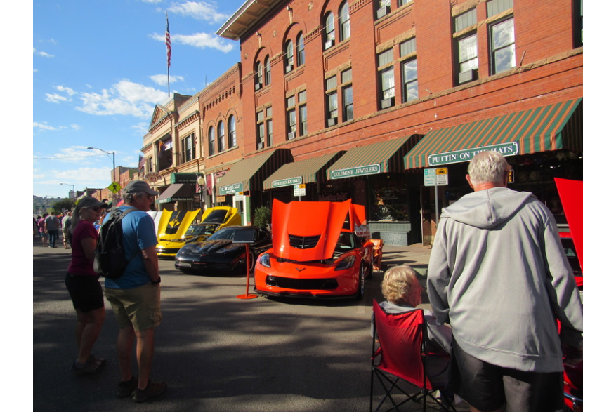 Prescott Vette Sette