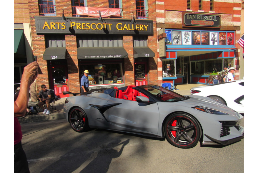 Prescott Vette Sette