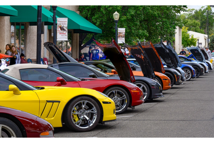 Prescott Vette Sette